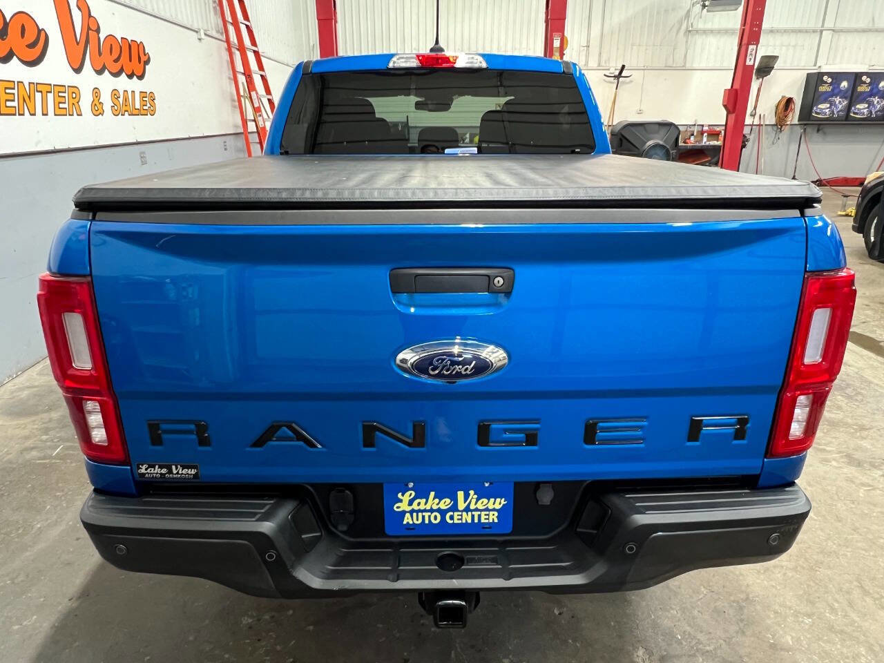 Used 2021 Ford Ranger XLT w/ Equipment Group 301A Mid AWD/4WD image 3