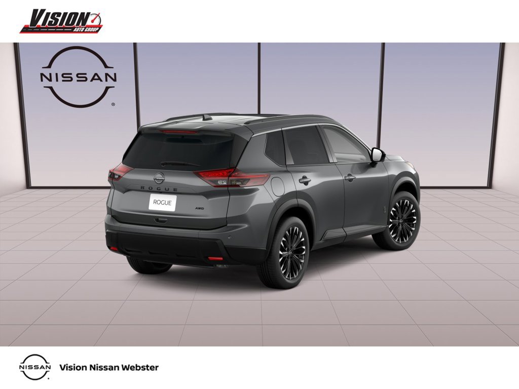New 2026 Nissan Rogue Dark Armor AWD/4WD image 5