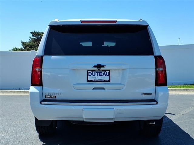 Certified 2017 Chevrolet Tahoe Premier AWD/4WD image 6