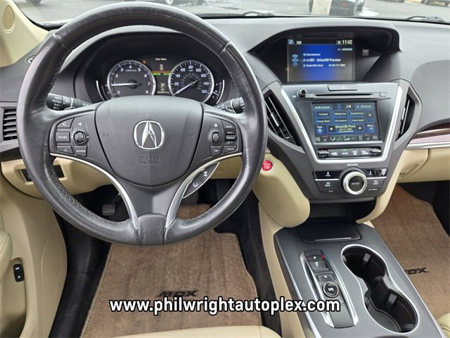 Used 2016 Acura MDX 3.5L image 14