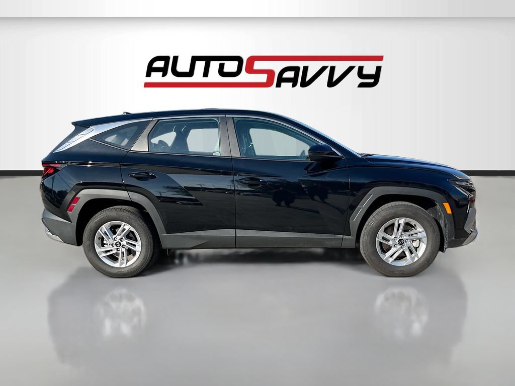 Used 2026 Hyundai Tucson SE AWD/4WD image 8