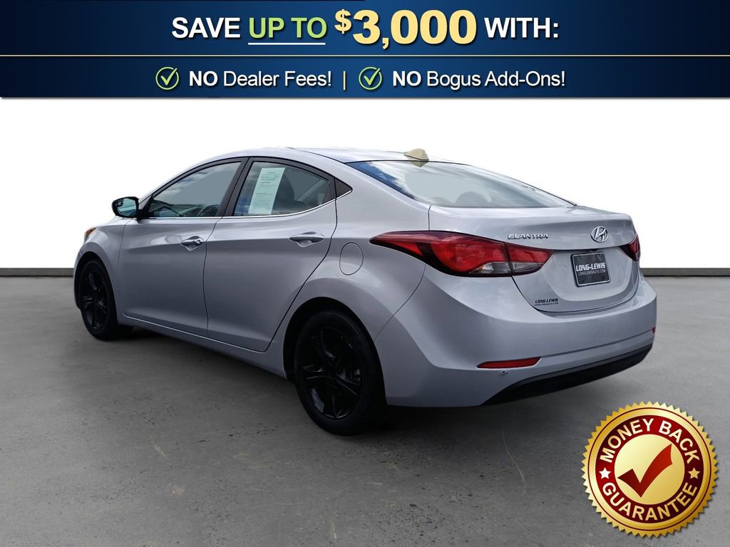 Used 2016 Hyundai Elantra Value Edition FWD image 4