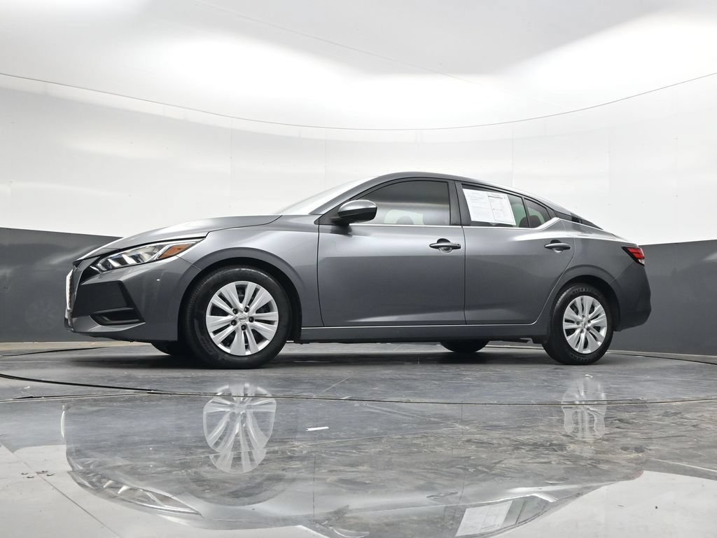 Used 2023 Nissan Sentra S FWD image 37