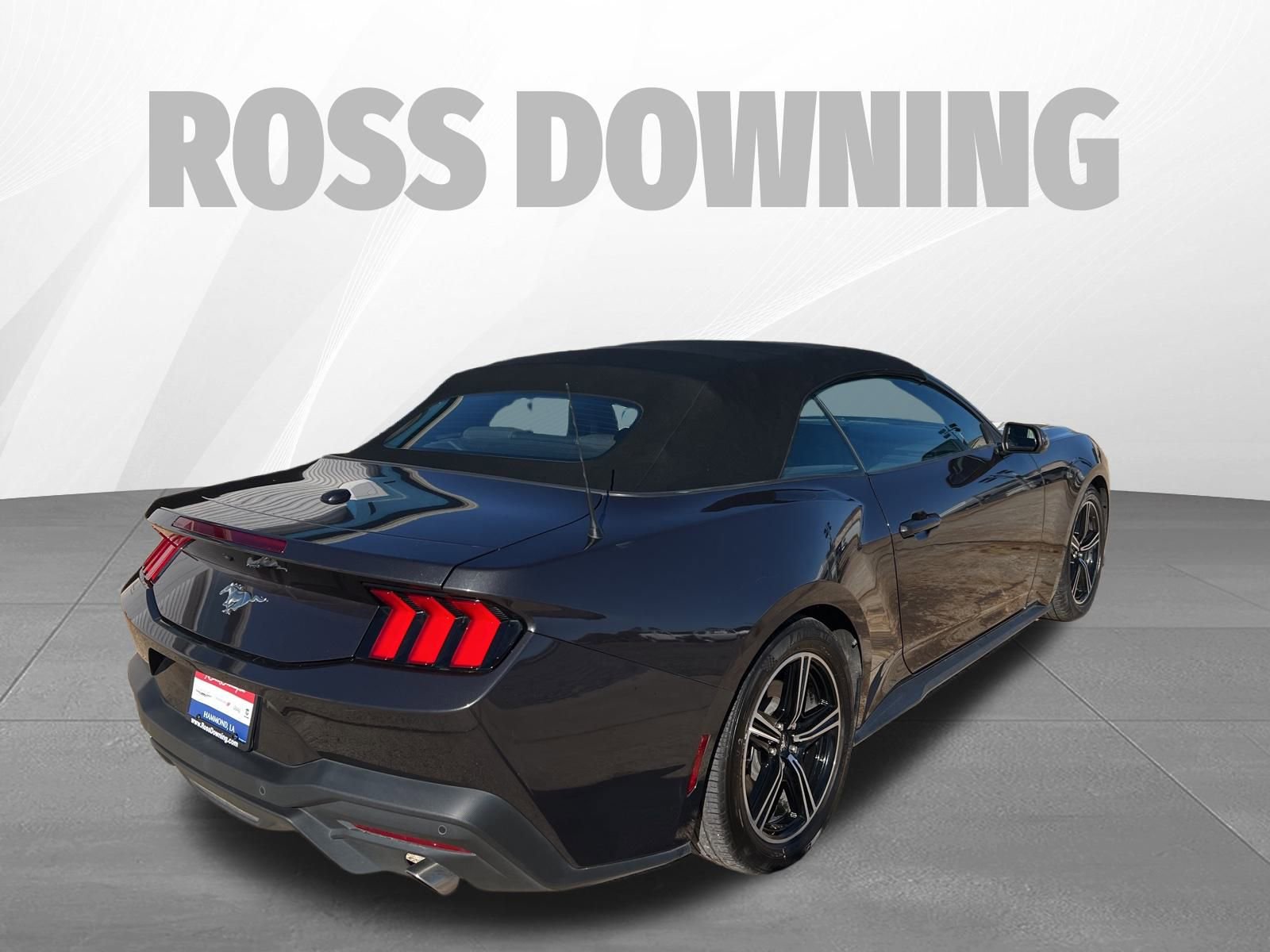 Used 2024 Ford Mustang Convertible image 5