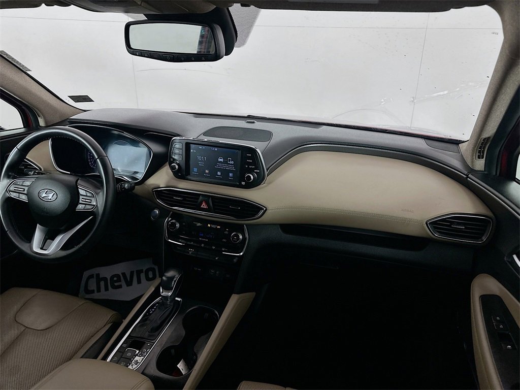 Used 2019 Hyundai Santa Fe Limited image 22