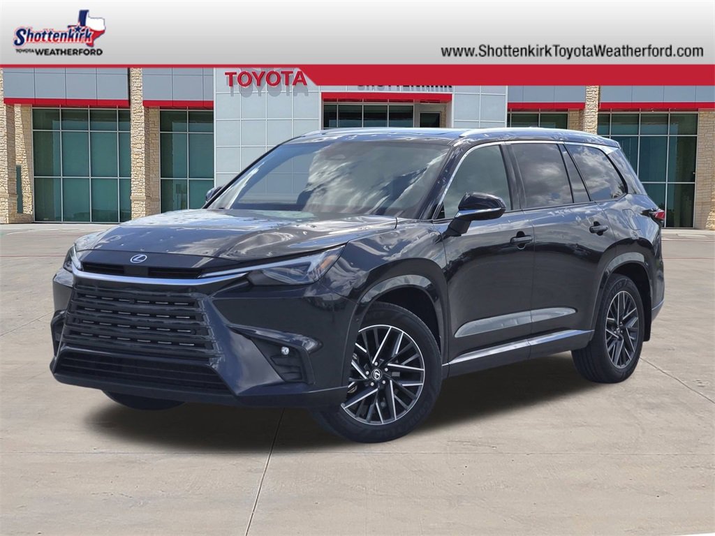 Used 2024 Lexus TX 350 FWD