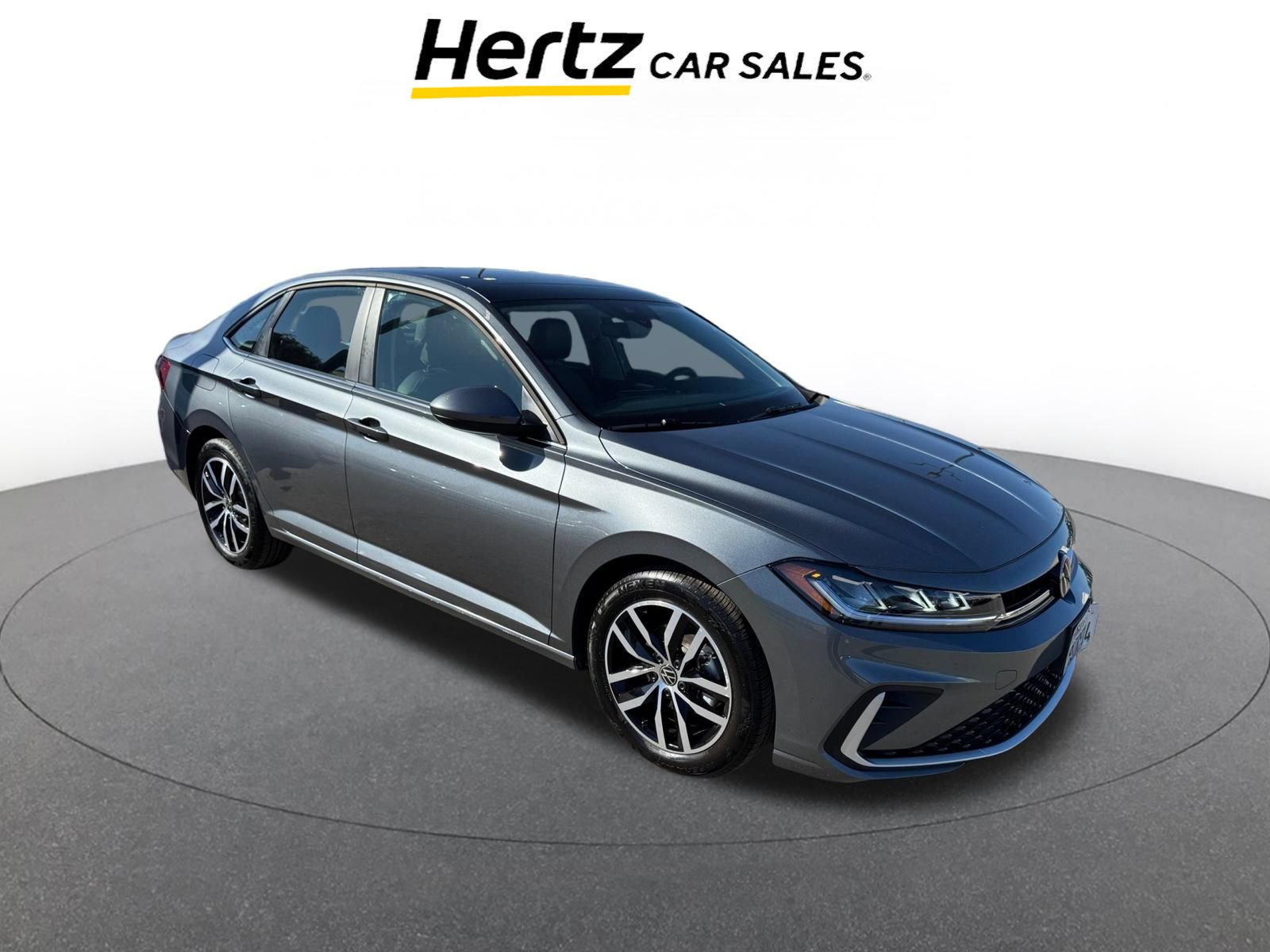 Used 2025 Volkswagen Jetta SE