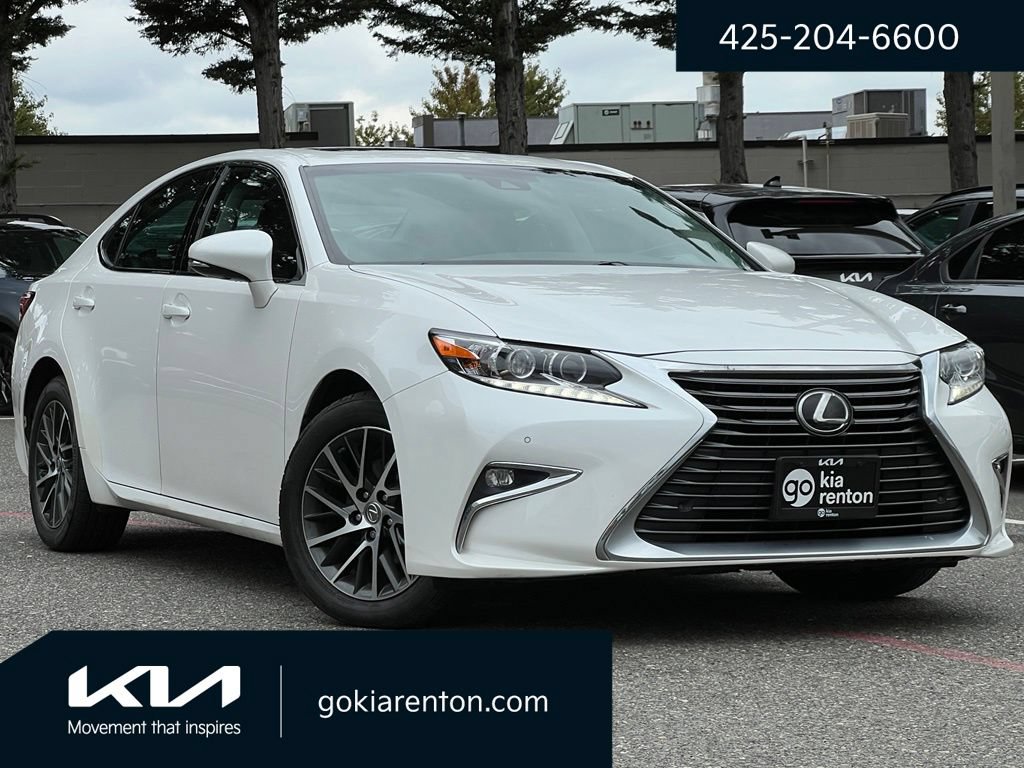 Used 2017 Lexus ES 350 FWD image 1