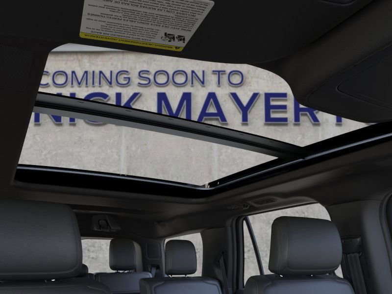 New 2025 Ford Expedition Platinum w/ Stealth Performance Package image 22