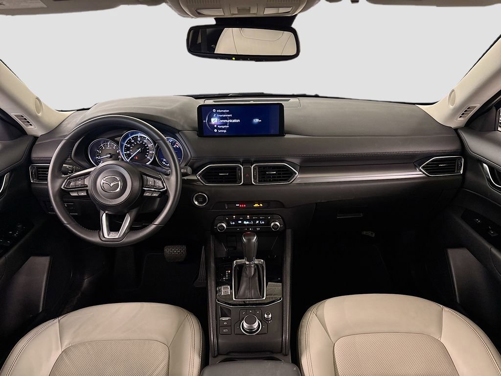 Used 2023 MAZDA CX-5 AWD 2.5 S w/ Preferred Package image 9