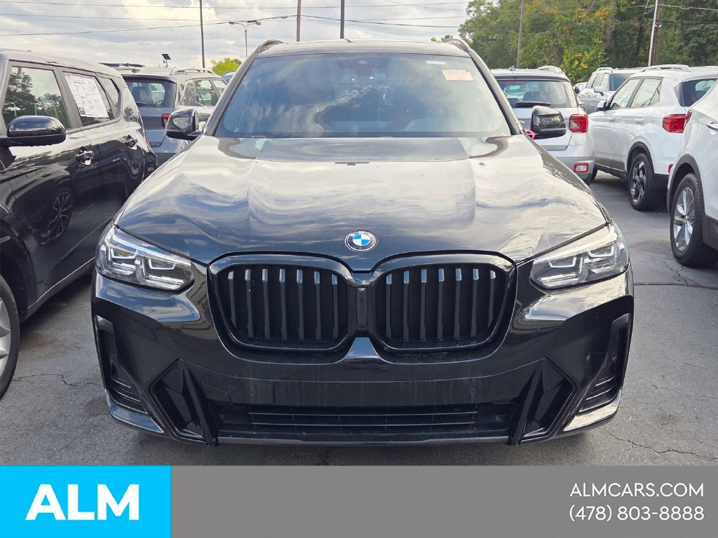 Used 2022 BMW X3 xDrive30i AWD/4WD image 2