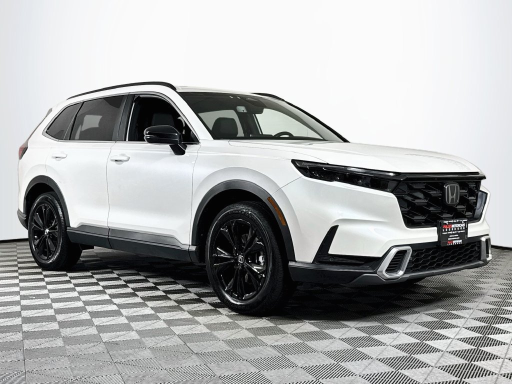 Used 2025 Honda CR-V Sport Touring