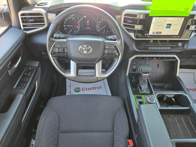 Used 2023 Toyota Tundra SR5 w/ SR5 Convenience Package AWD/4WD image 13