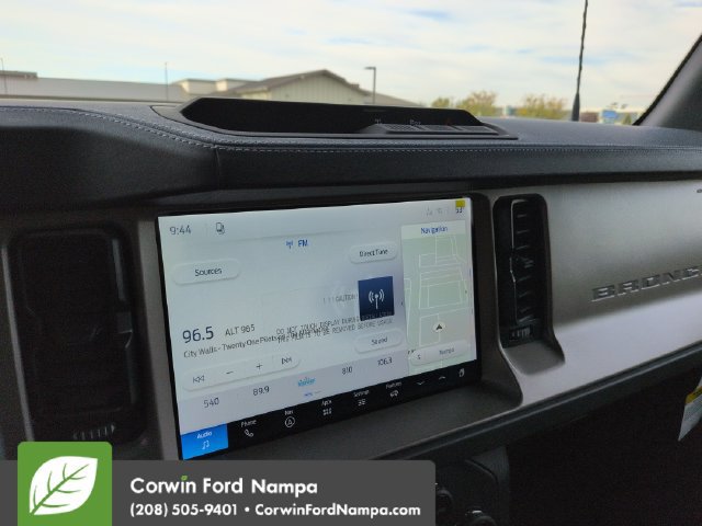 New 2026 Ford Bronco Outer Banks AWD/4WD image 16