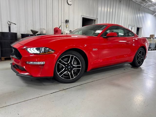 Used 2023 Ford Mustang GT Premium w/ Security Package
