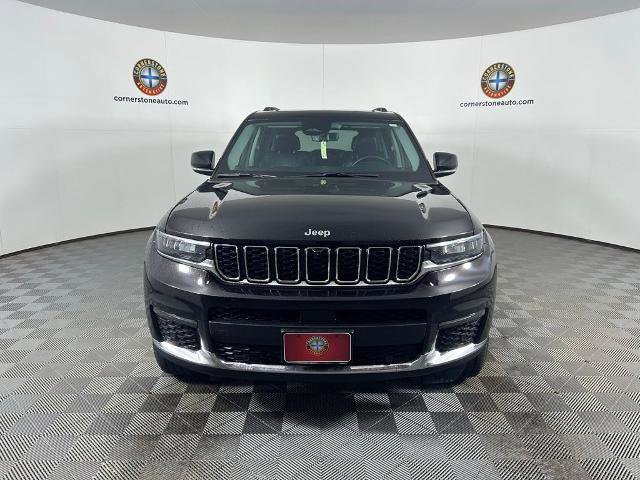 Used 2022 Jeep Grand Cherokee L Limited w/ Luxury Tech Group II AWD/4WD image 18