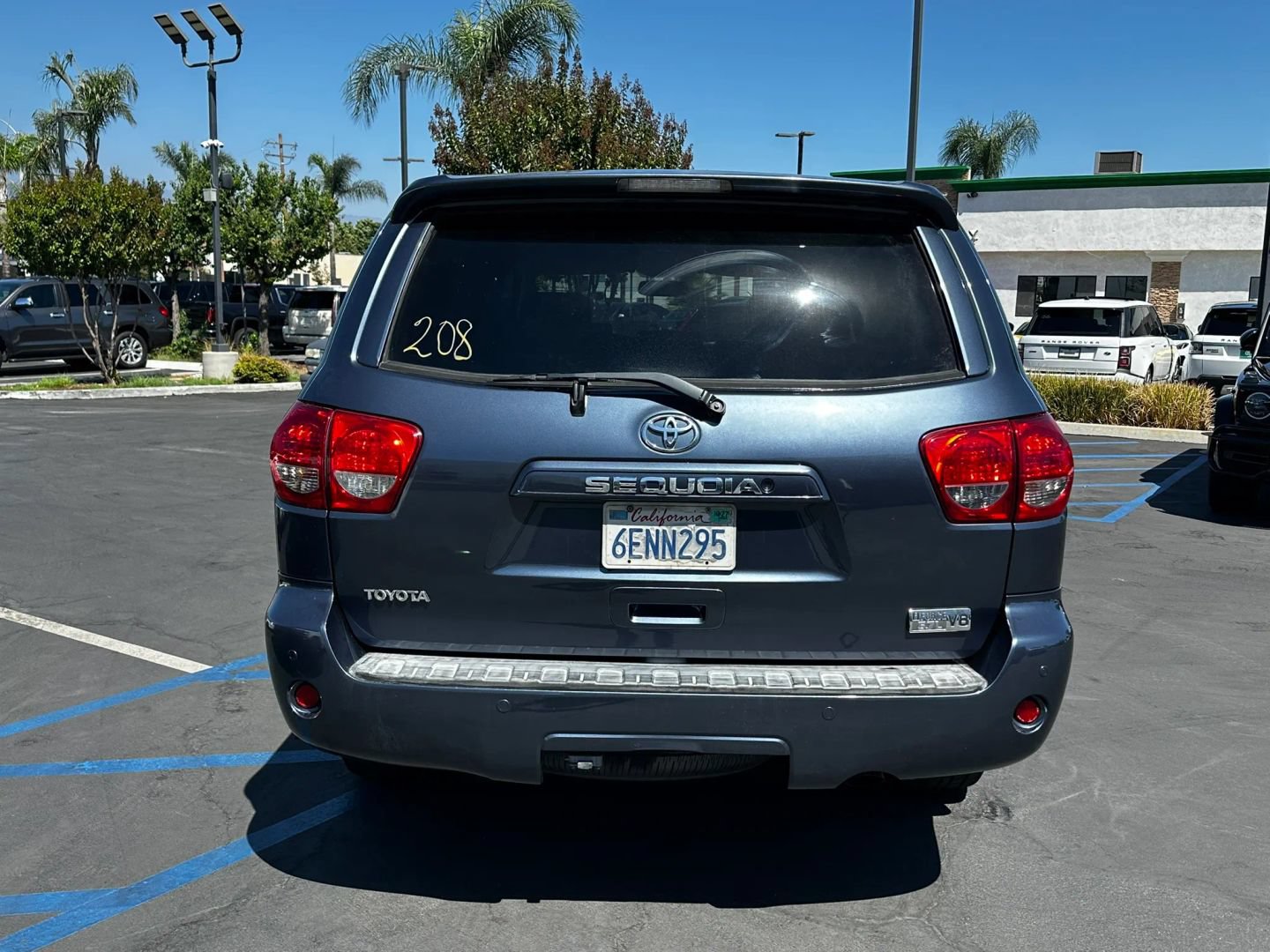 Used 2008 Toyota Sequoia SR5 RWD image 7