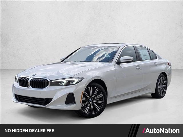 New 2026 BMW 330i xDrive Sedan