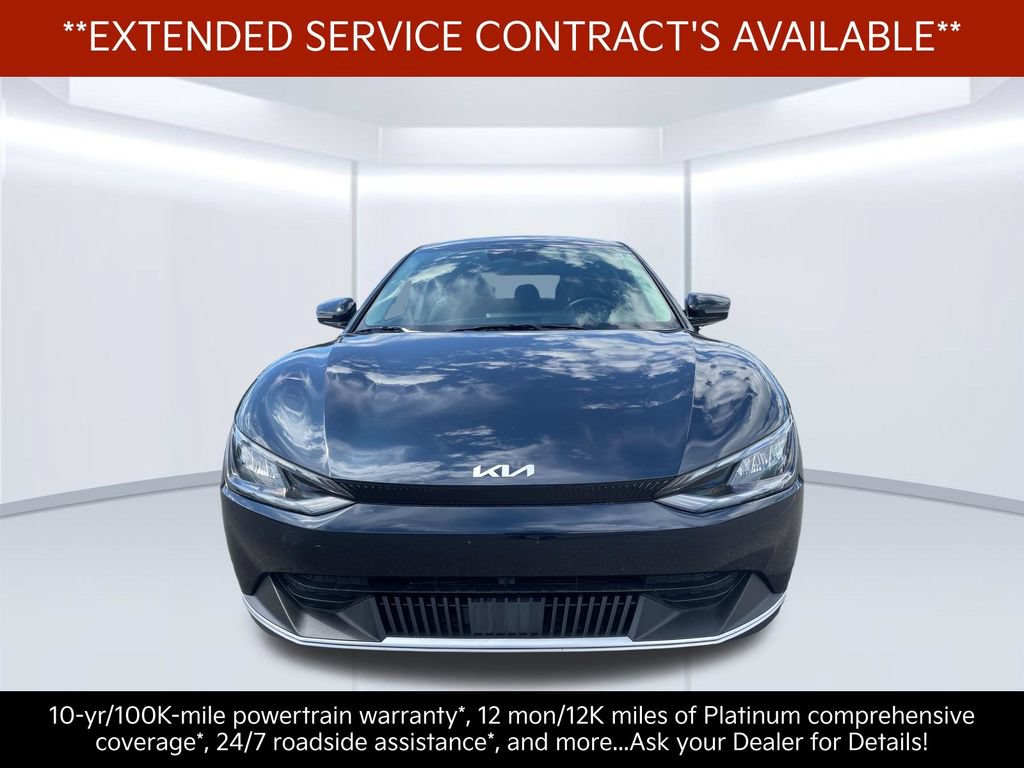 Certified 2024 Kia EV6 Light AWD/4WD image 11