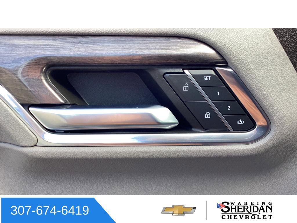 Used 2023 Chevrolet Silverado 1500 LTZ w/ LTZ Convenience Package II AWD/4WD image 26