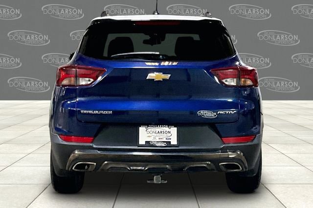 Used 2022 Chevrolet TrailBlazer ACTIV FWD image 6