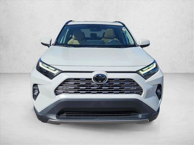Used 2023 Toyota RAV4 Limited FWD image 2
