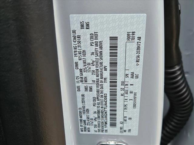 New 2026 Ford Escape Active image 18