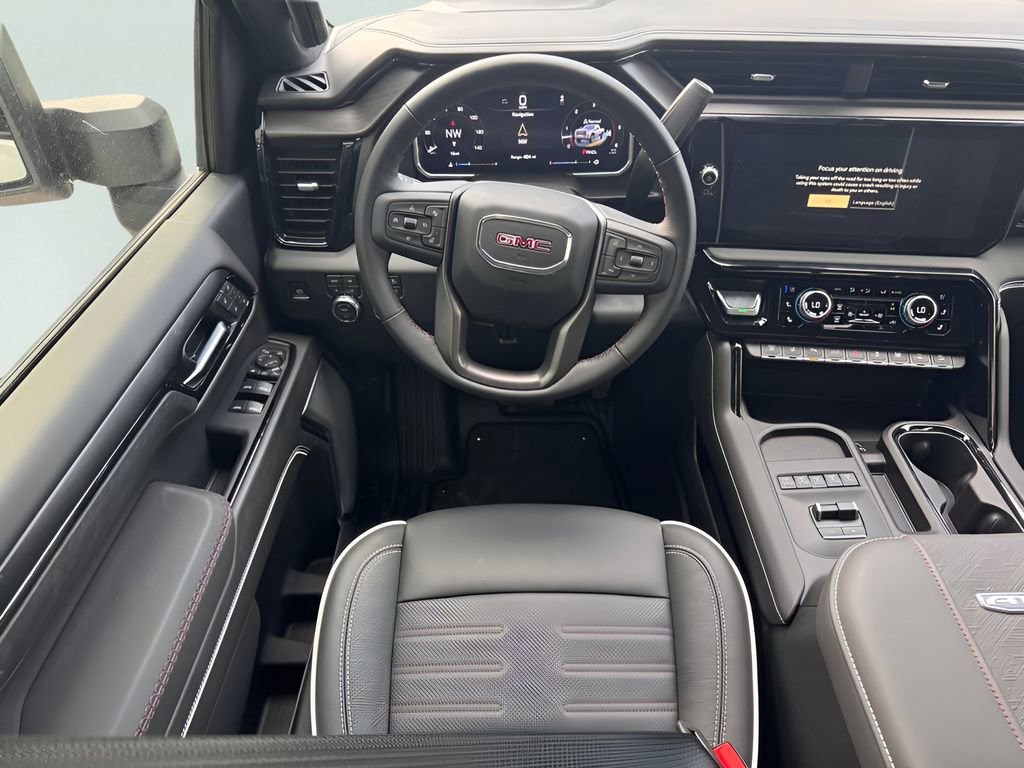 New 2026 GMC Sierra 2500 AT4X AWD/4WD image 19