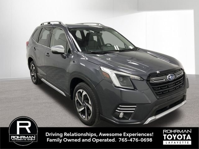 Used 2022 Subaru Forester Touring AWD/4WD image 9