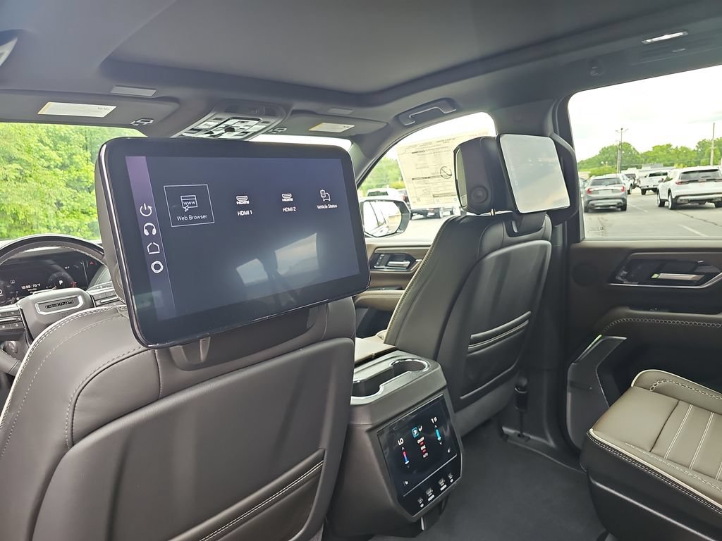 New 2026 GMC Yukon XL Denali Ultimate AWD/4WD image 33