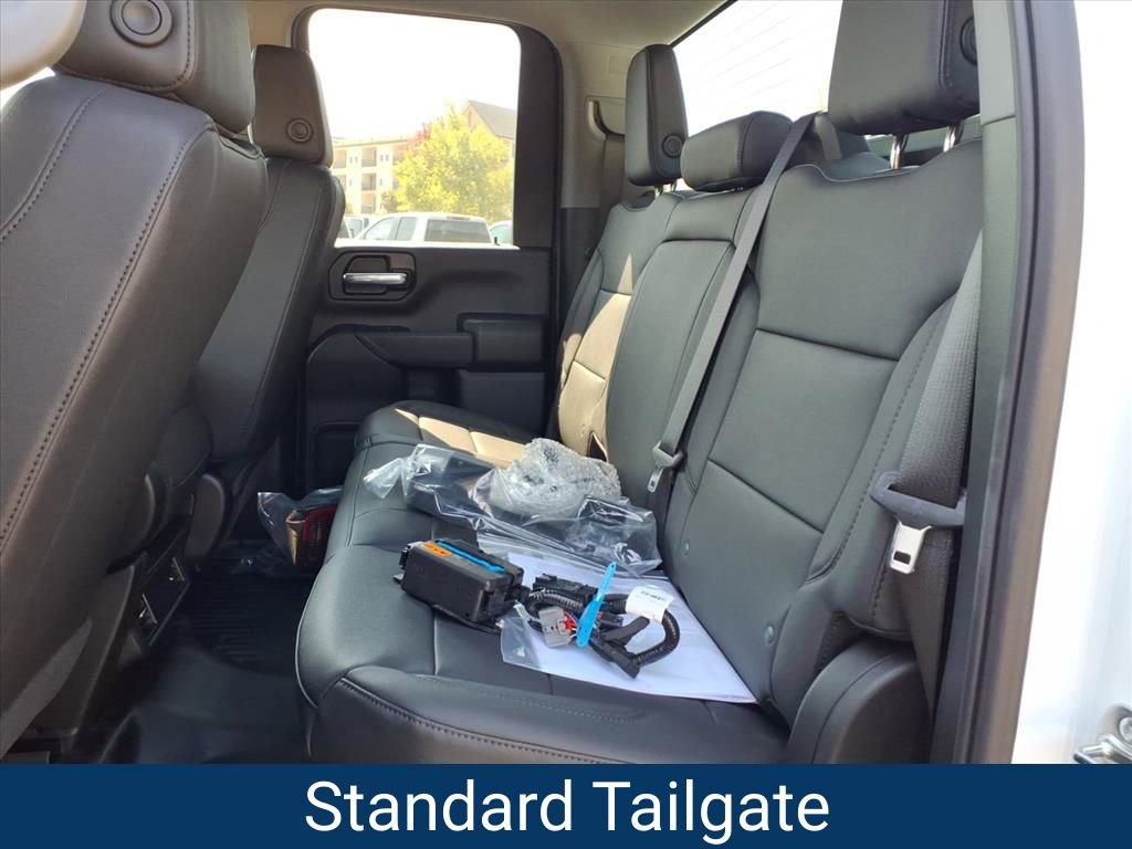 New 2025 Chevrolet Silverado 2500 W/T w/ WT Convenience Package image 24