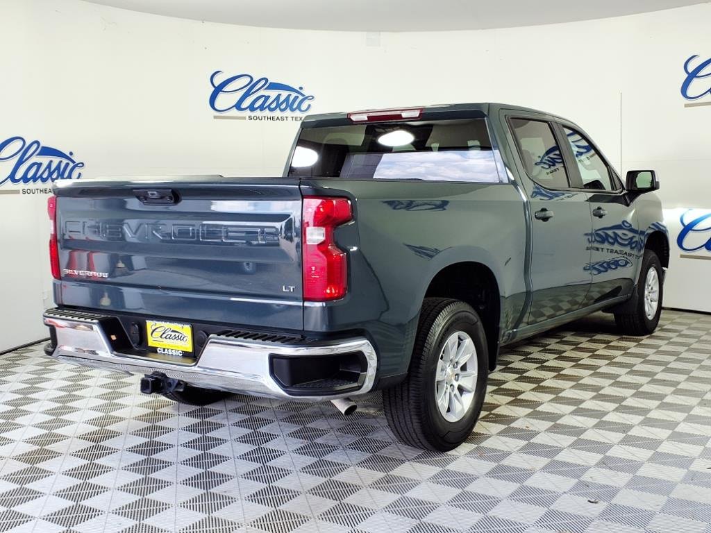Used 2025 Chevrolet Silverado 1500 LT image 25