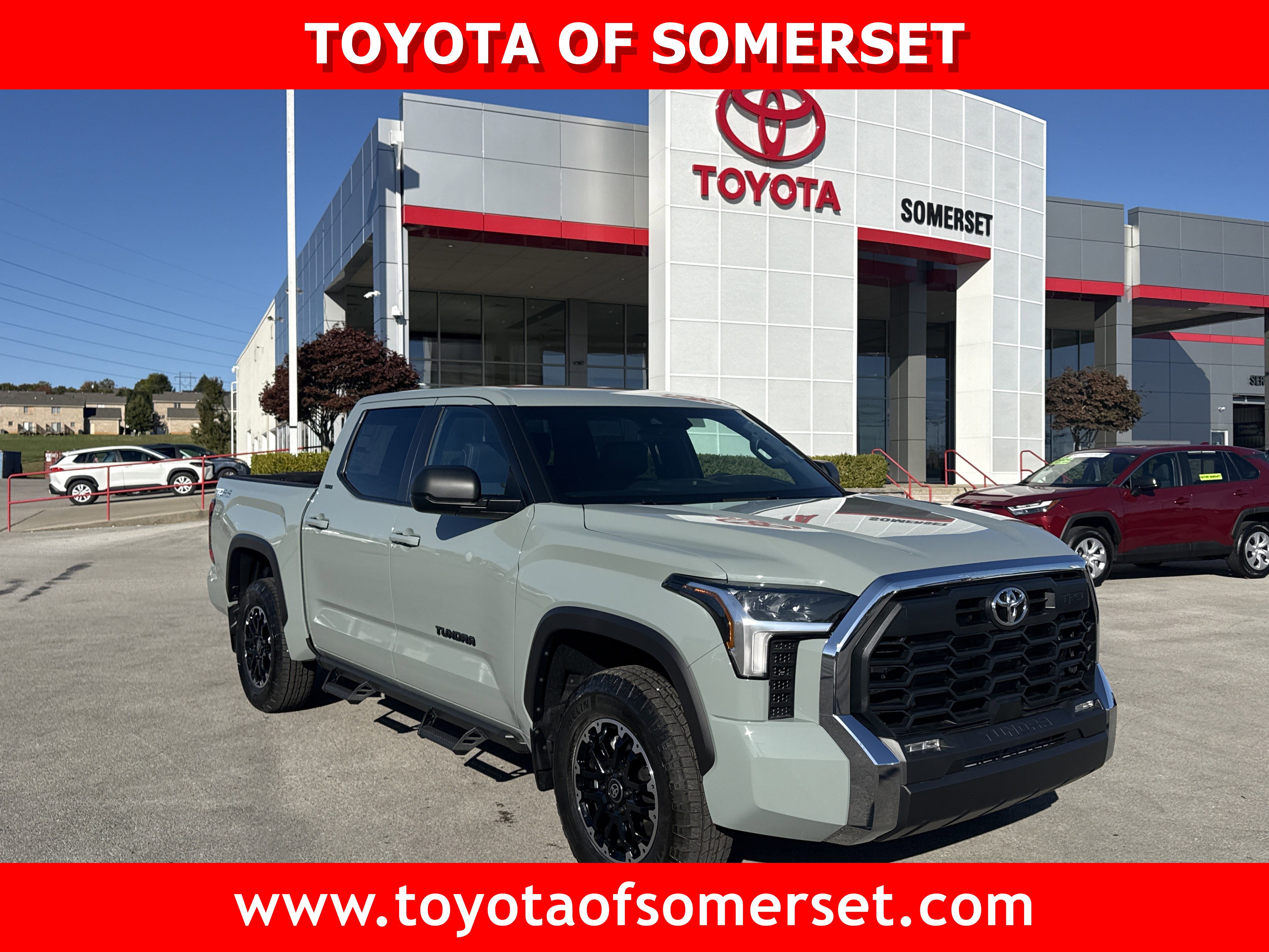 New 2026 Toyota Tundra SR5 image 1