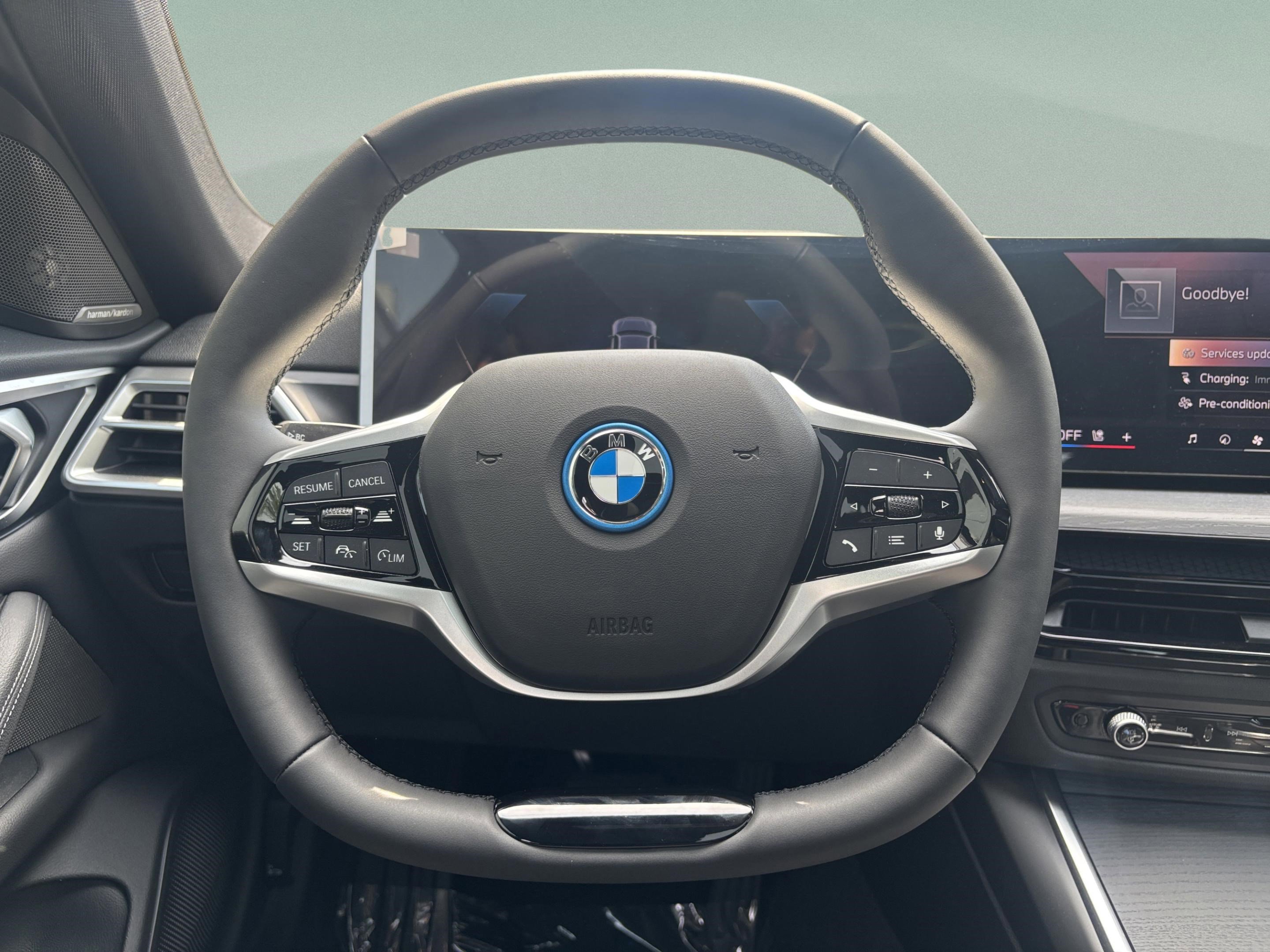 New 2026 BMW i4 xDrive40i w/ Premium Package AWD/4WD image 8