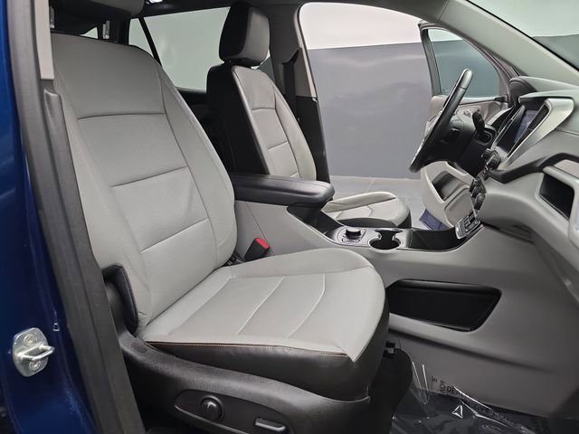 Used 2021 GMC Terrain SLT FWD image 52