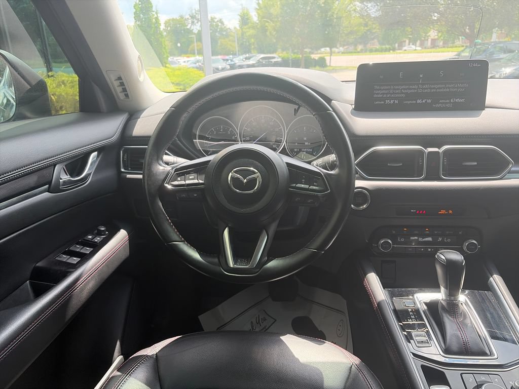 Used 2023 MAZDA CX-5 Carbon Edition AWD/4WD image 28