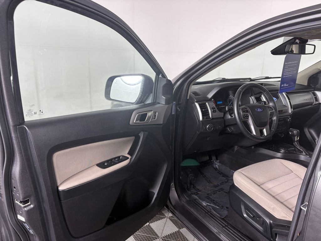 Certified 2020 Ford Ranger XLT w/ Equipment Group 302A Luxury image 11