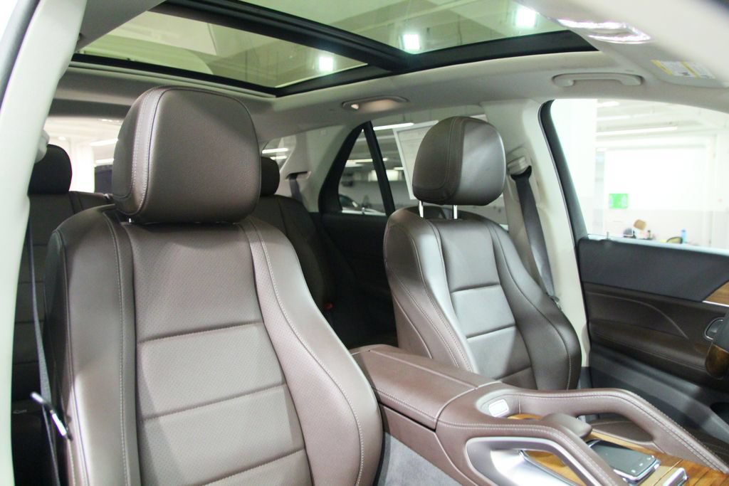 Certified 2020 Mercedes-Benz GLE 350 4MATIC image 22