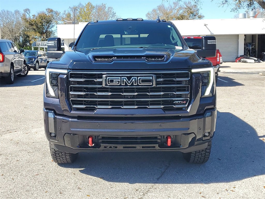 Certified 2024 GMC Sierra 2500 AT4 w/ AT4 Premium Plus Package image 2