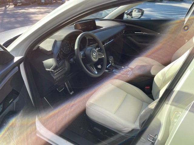 Certified 2025 MAZDA CX-30 2.5 Turbo w/ Premium Plus Pkg image 12