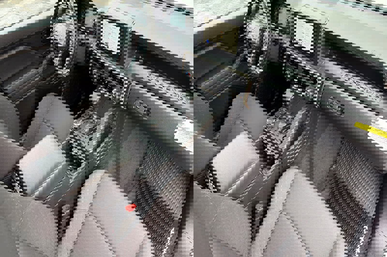 Used 2025 Toyota Tacoma SR w/ SR Upgrade Package image 17