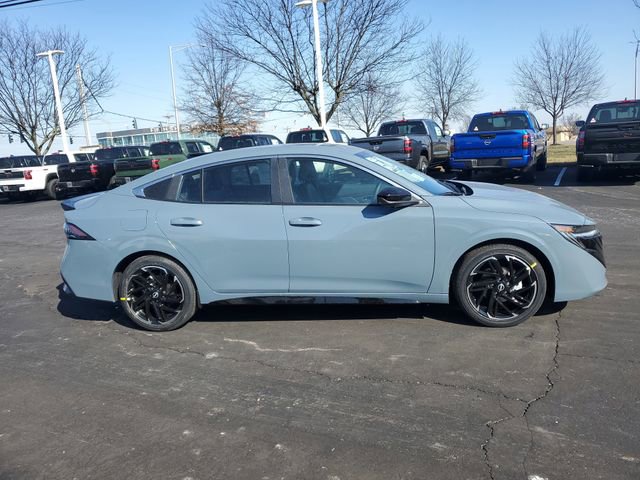 New 2026 Nissan Sentra SR w/ SR Premium Package image 8