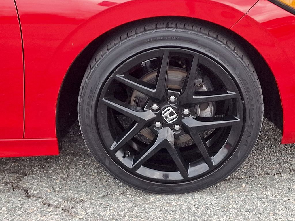 Used 2022 Honda Civic Sport image 8