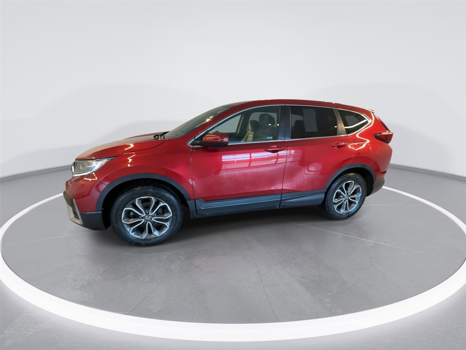 Used 2022 Honda CR-V EX image 3