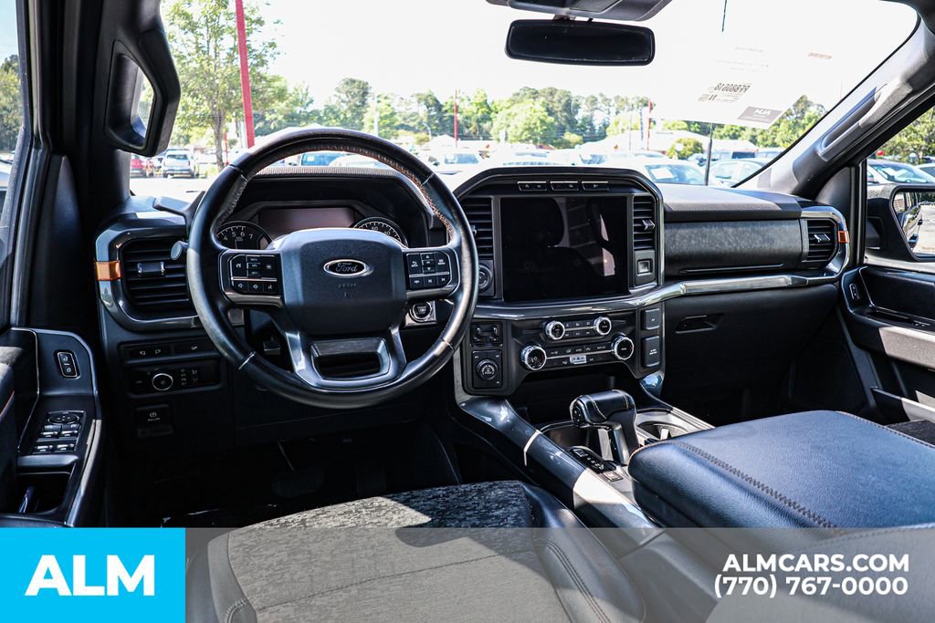 Used 2023 Ford F150 Tremor AWD/4WD image 27