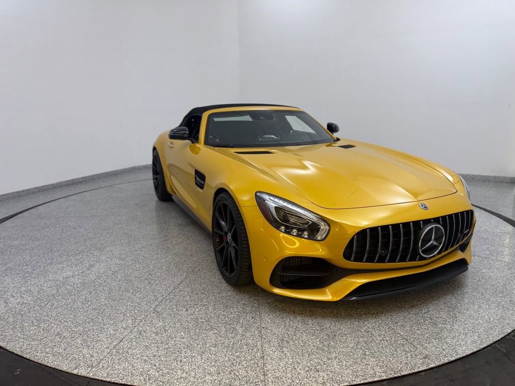 Used 2018 Mercedes-Benz AMG GT C image 37