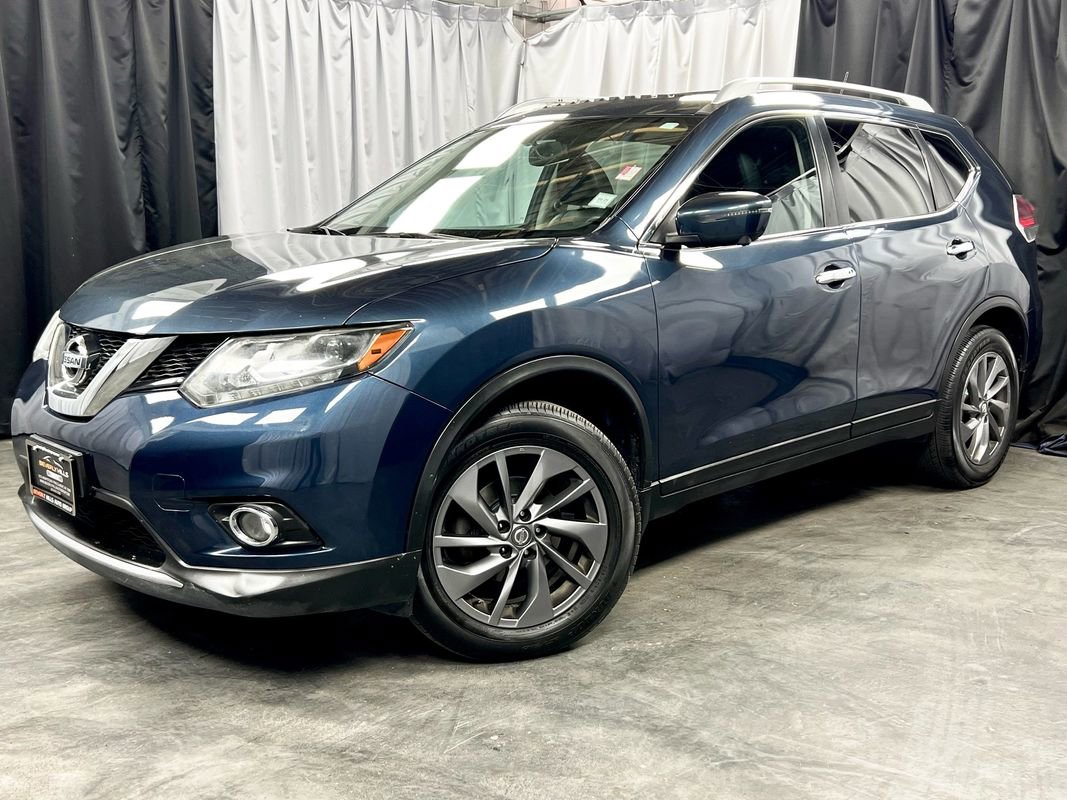 Used 2016 Nissan Rogue SL image 1