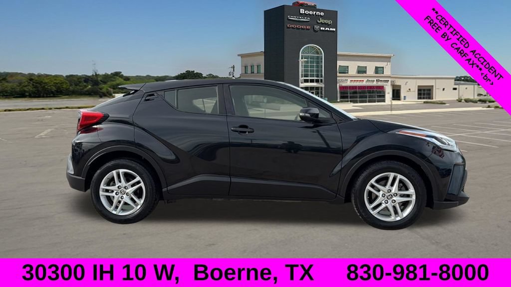 Used 2021 Toyota C-HR LE FWD image 2