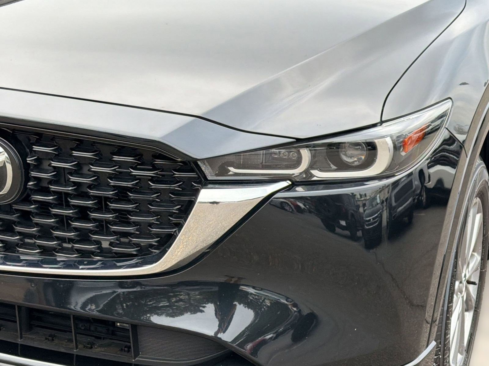 Used 2025 MAZDA CX-5 AWD 2.5 S w/ Preferred Package image 11