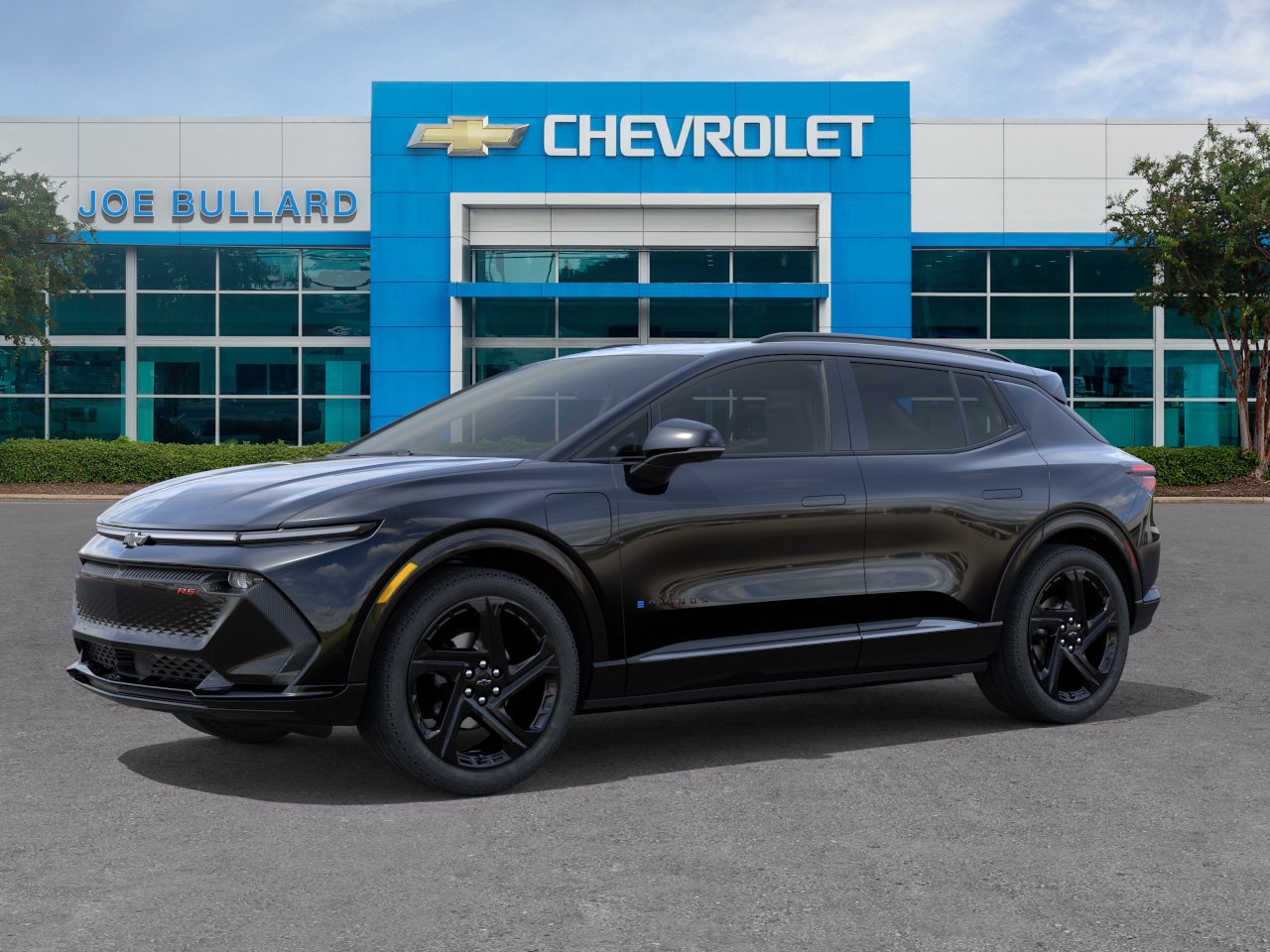 New 2026 Chevrolet Equinox EV RS FWD image 39